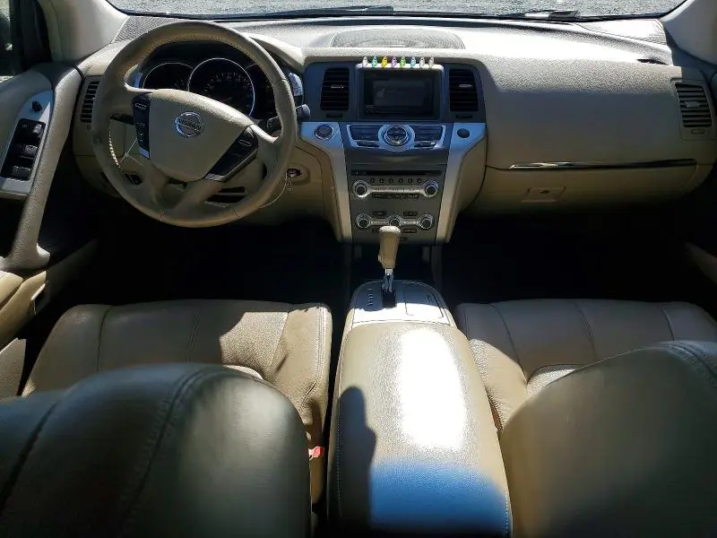 2014 NISSAN MURANO S  