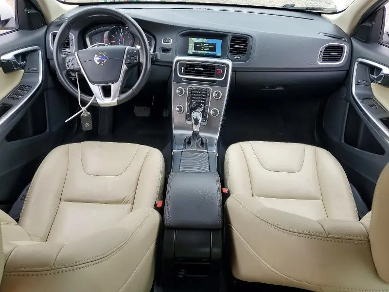 2016 VOLVO S60 PREMIER  