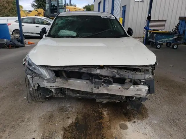 2019 NISSAN ALTIMA SR