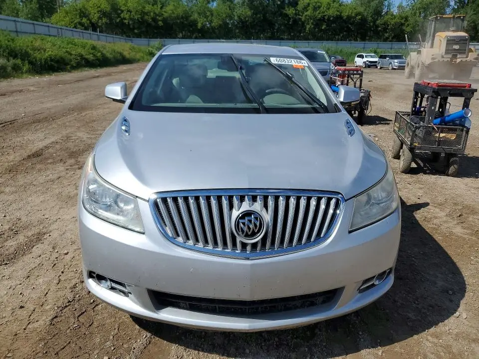 2012 BUICK LACROSSE PREMIUM  