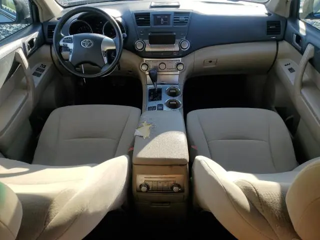 2011 TOYOTA HIGHLANDER BASE  