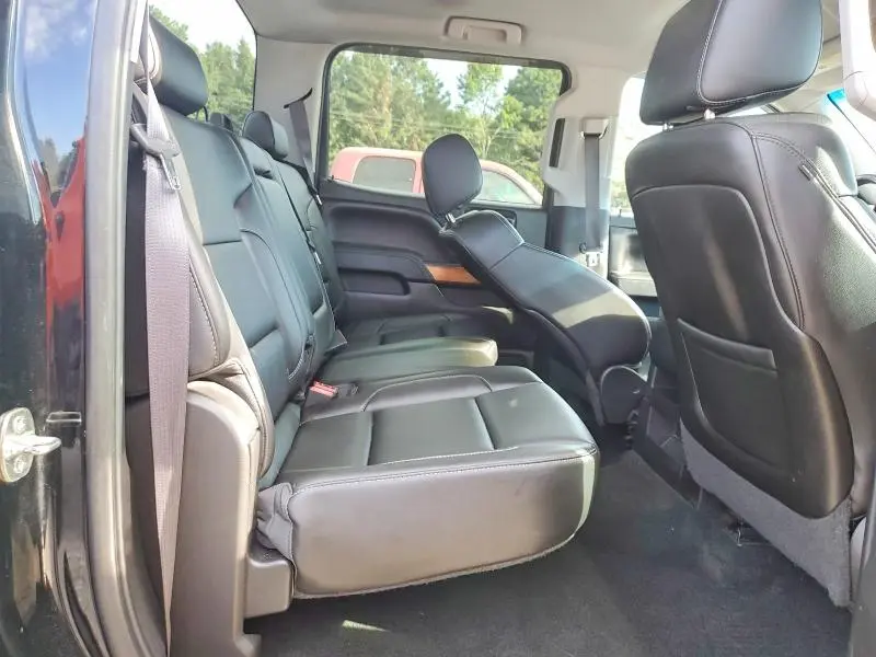 2014 CHEVROLET SILVERADO K1500 LTZ  