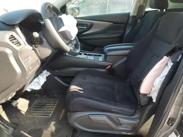 2020 NISSAN MURANO S  