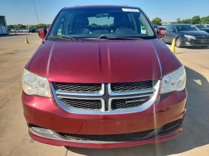 2018 DODGE GRAND CARAVAN SXT  