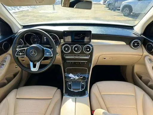 2020 MERCEDES-BENZ GLC 300 4MATIC  