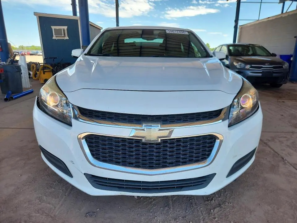 2015 CHEVROLET MALIBU 1LT  