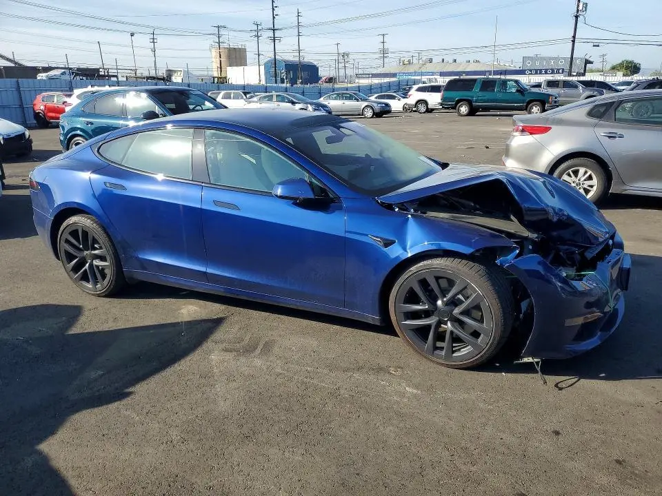2023 TESLA MODEL S   