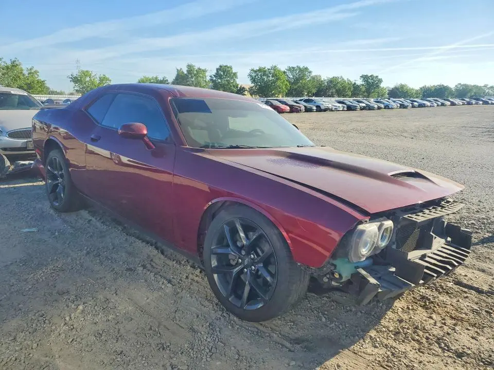 2020 DODGE CHALLENGER GT  
