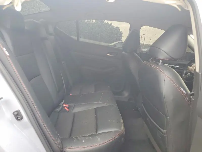 2024 NISSAN ALTIMA SR  