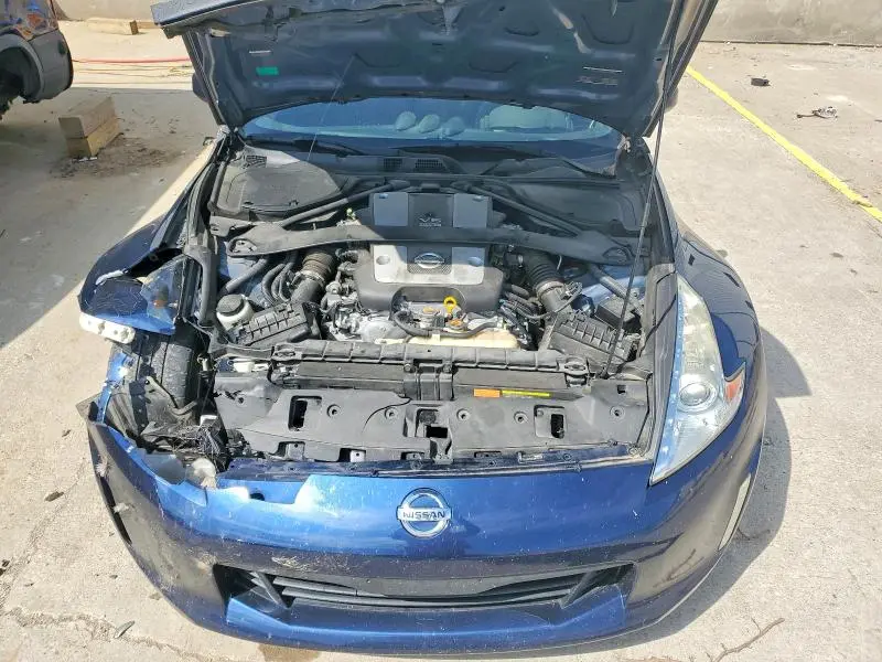 2014 NISSAN 370Z BASE  