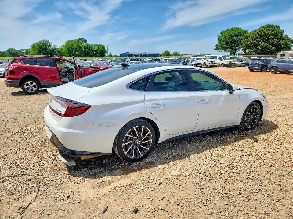 2022 HYUNDAI SONATA LIMITED  