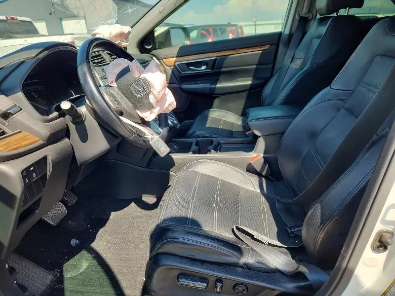 2018 HONDA CR-V EXL  