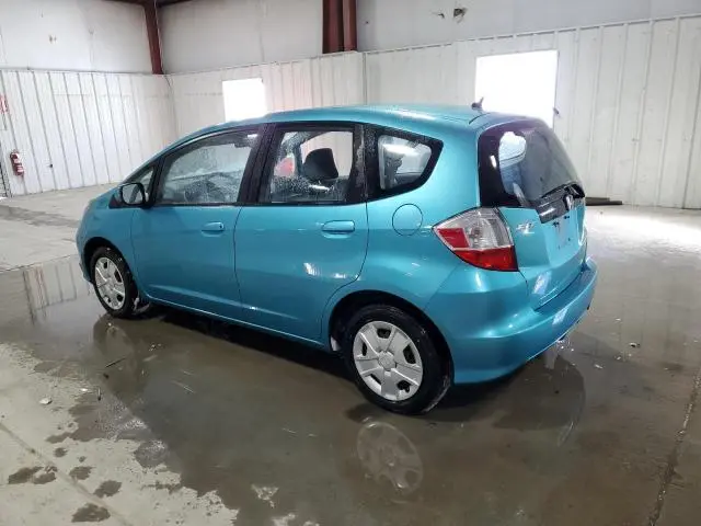 2012 HONDA FIT   