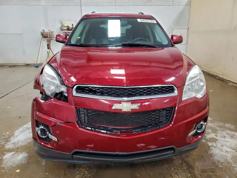 2011 CHEVROLET EQUINOX LT  