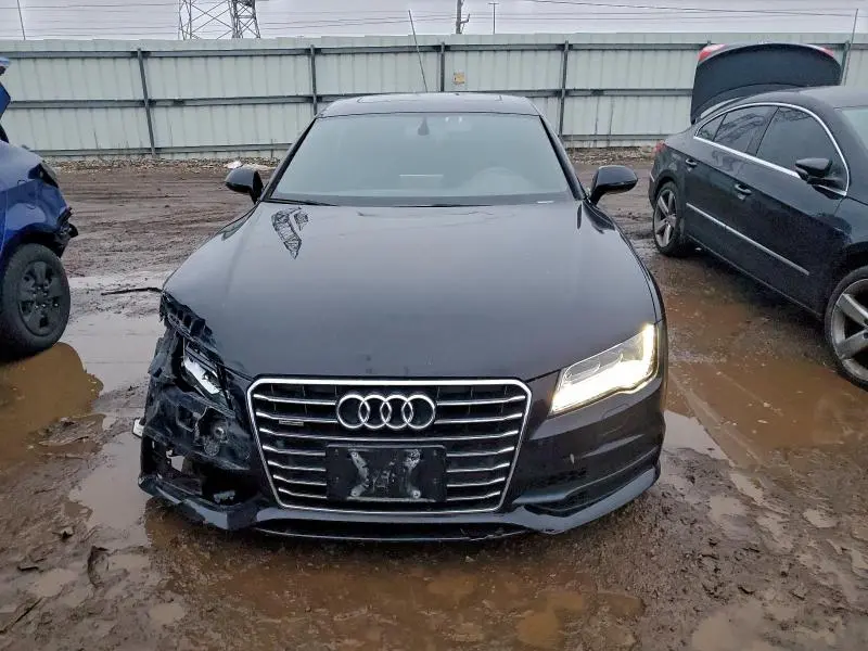 2014 AUDI A7 PRESTIGE  