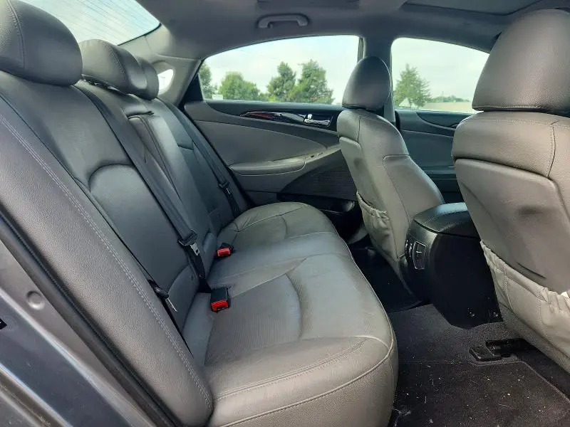 2013 HYUNDAI SONATA LIMITED  
