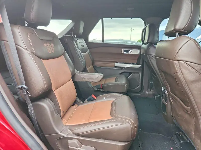 2021 FORD EXPLORER KING RANCH  