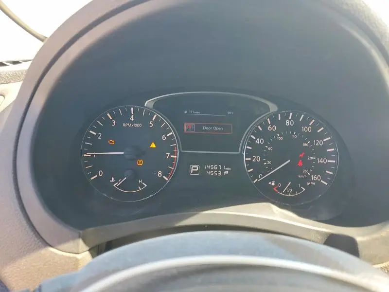 2014 NISSAN ALTIMA 2.5 S  
