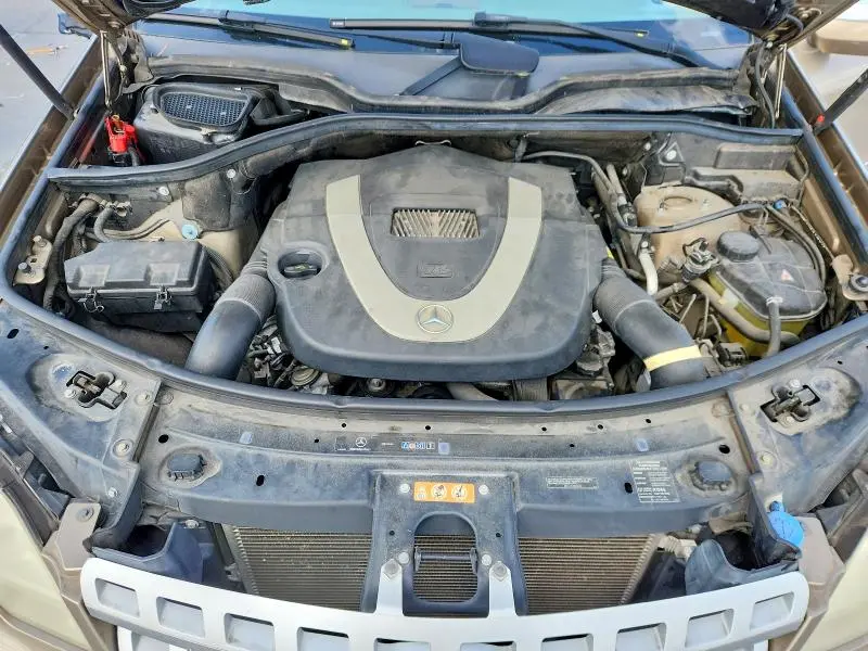 2010 MERCEDES-BENZ ML 350 4MATIC  