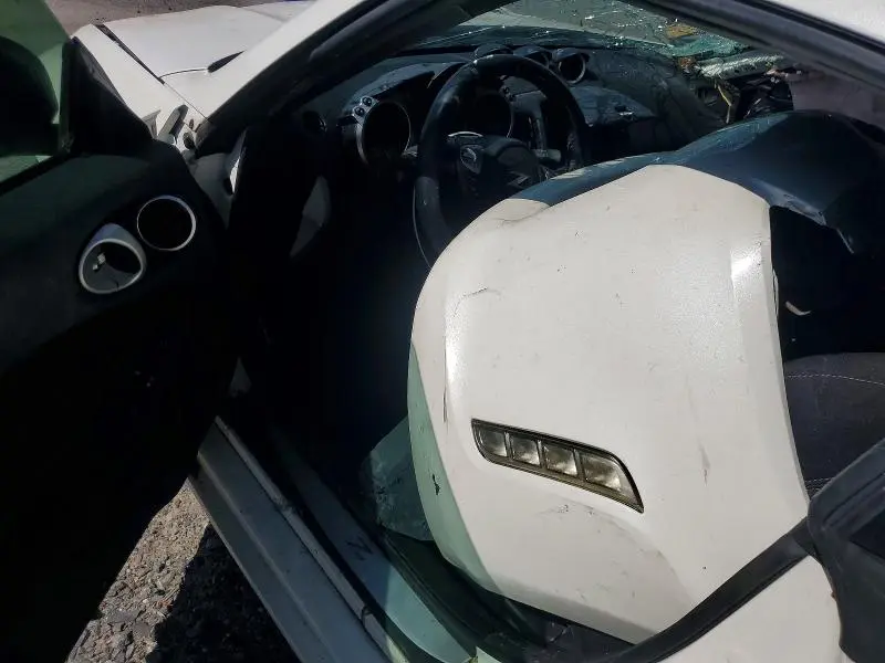 2015 NISSAN 370Z BASE  