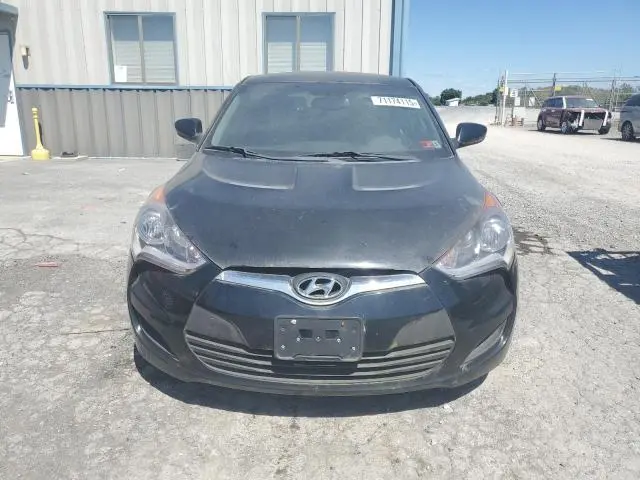 2013 HYUNDAI VELOSTER   