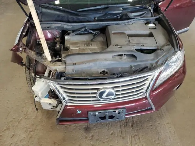 2015 LEXUS RX 350 BASE  