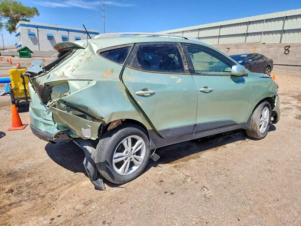 2011 HYUNDAI TUCSON GLS  