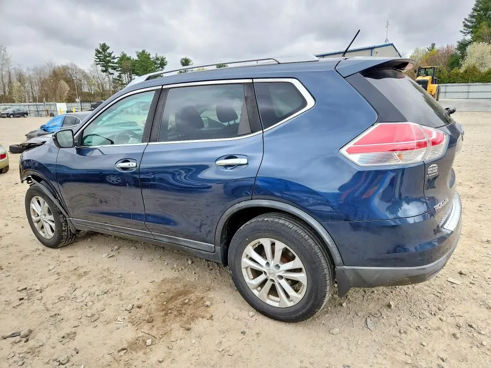 2016 NISSAN ROGUE SV  