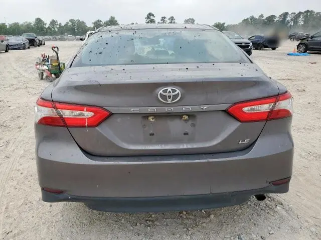 2018 TOYOTA CAMRY L  