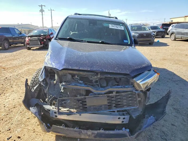 2021 TOYOTA 4RUNNER SR5/SR5 PREMIUM  