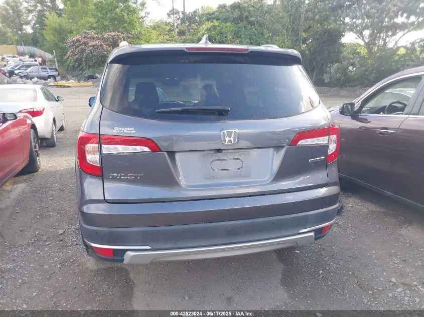 2022 HONDA PILOT 2WD TOURING 7 PASSENGER