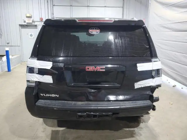2016 GMC YUKON SLT  