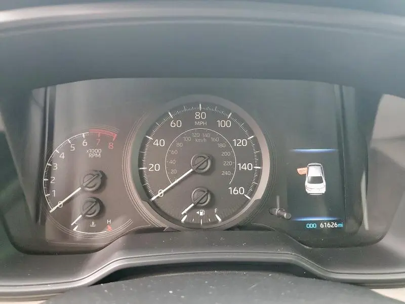 2020 TOYOTA COROLLA L