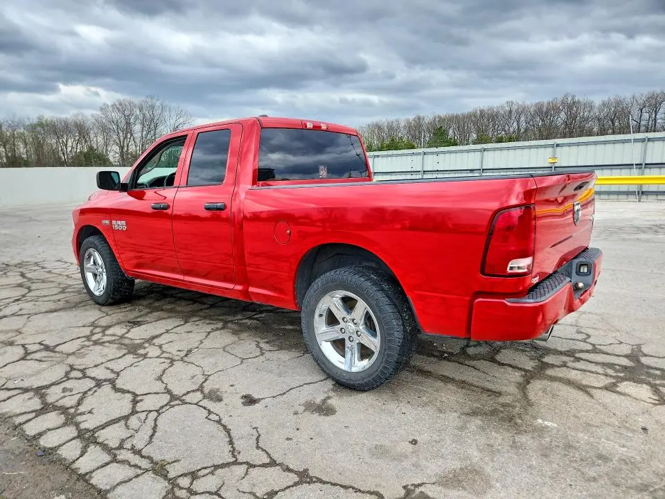 2017 RAM 1500 ST  