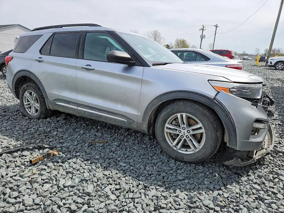 2020 FORD EXPLORER XLT  