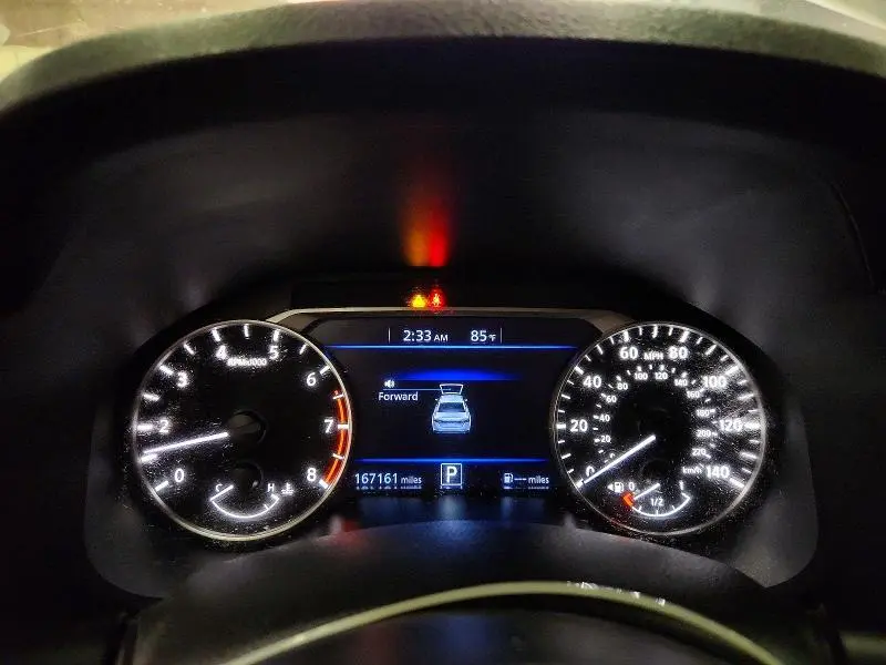 2020 NISSAN ALTIMA S  