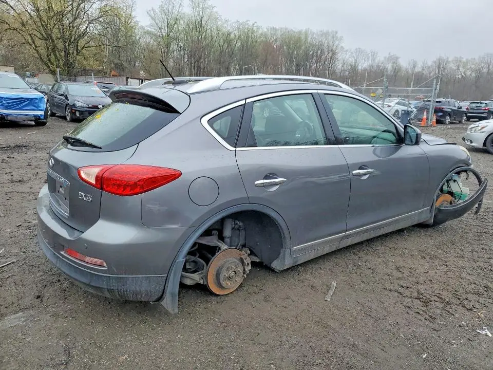 2011 INFINITI EX35 BASE  