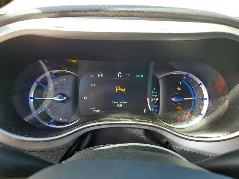 2024 CHRYSLER PACIFICA HYBRID SELECT  
