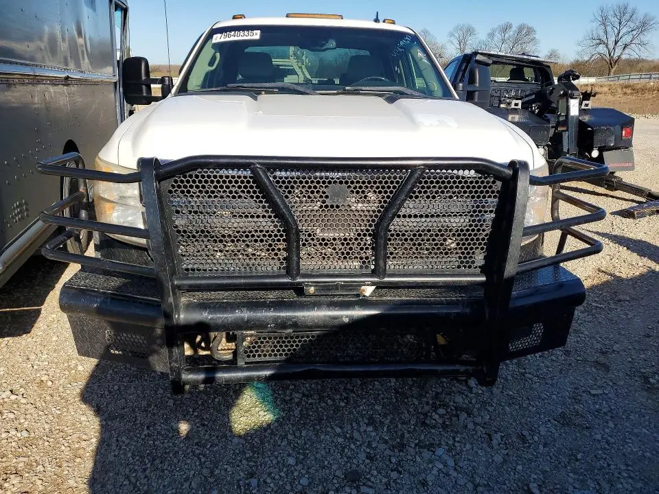 2011 CHEVROLET SILVERADO K3500 LT  