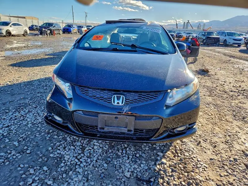 2012 HONDA CIVIC EXL  