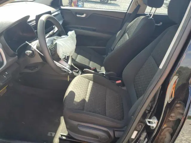 2021 KIA RIO LX  