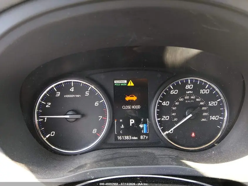 2016 MITSUBISHI OUTLANDER ES