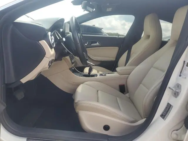 2018 MERCEDES-BENZ CLA 250 4MATIC  