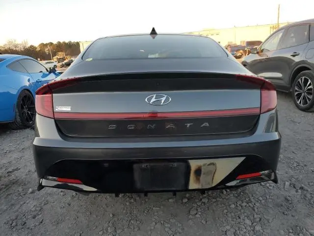 2022 HYUNDAI SONATA N LINE  