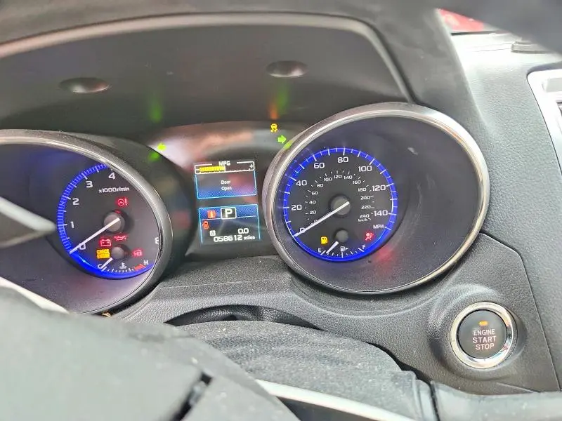 2017 SUBARU LEGACY 2.5I LIMITED  