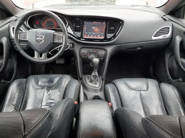 2013 DODGE DART LIMITED  
