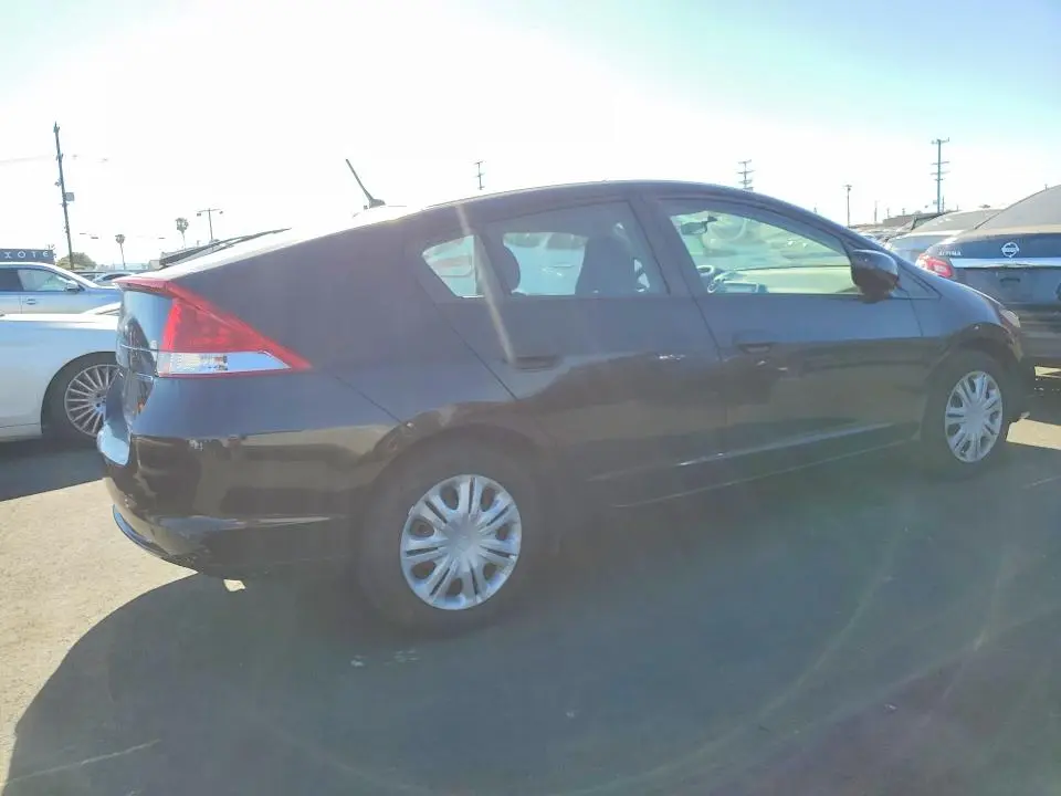 2010 HONDA INSIGHT LX  