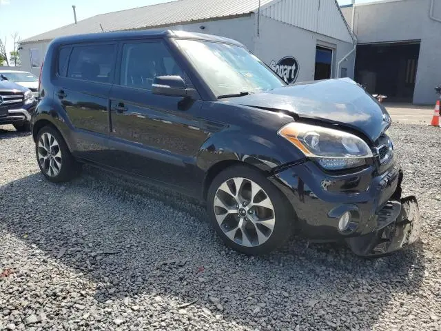 2012 KIA SOUL +  