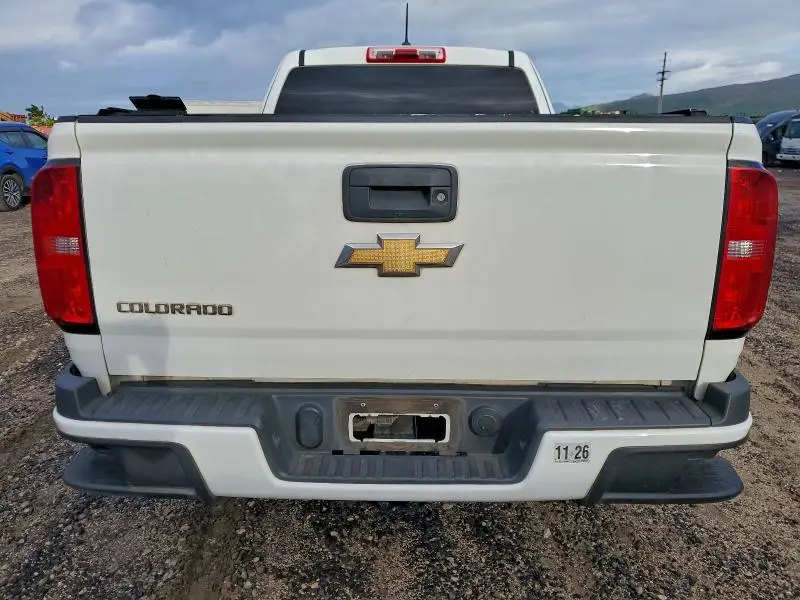2019 CHEVROLET COLORADO   