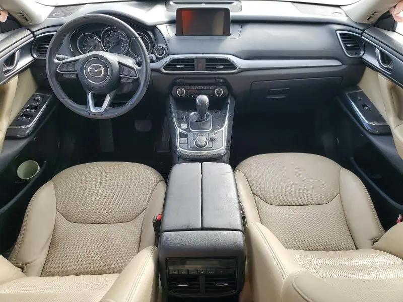 2018 MAZDA CX-9 TOURING  